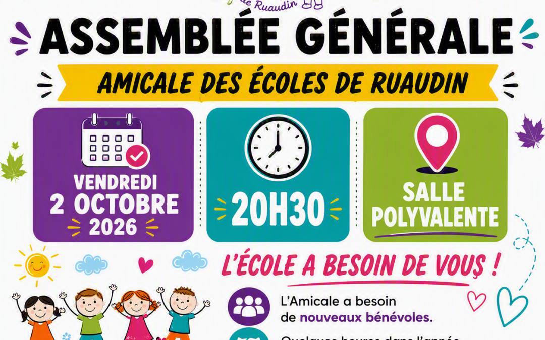 Assemblée Générale
