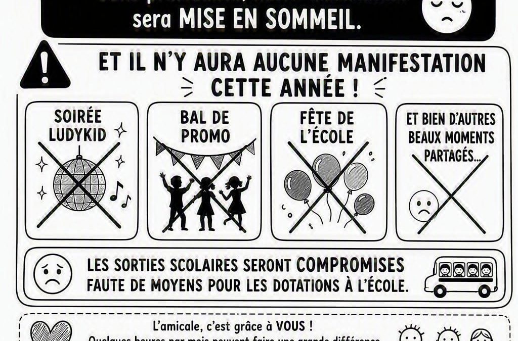 Alerte Amicale en souffrance